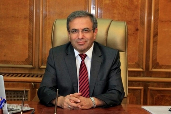 Serokê OSYMê Demîr îstîfa kir