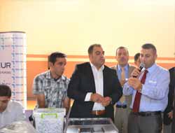 Viranşehir'de 1000 Kişi İşe Alındı