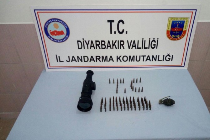 Diyarbakır’da 2 PKK’li öldürüldü