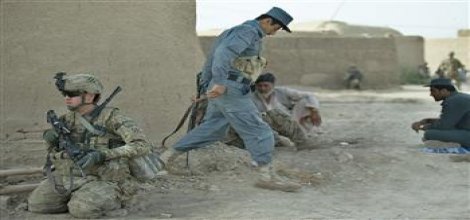 "NATO'nun yenilgisi; Taliban'ın zaferi"