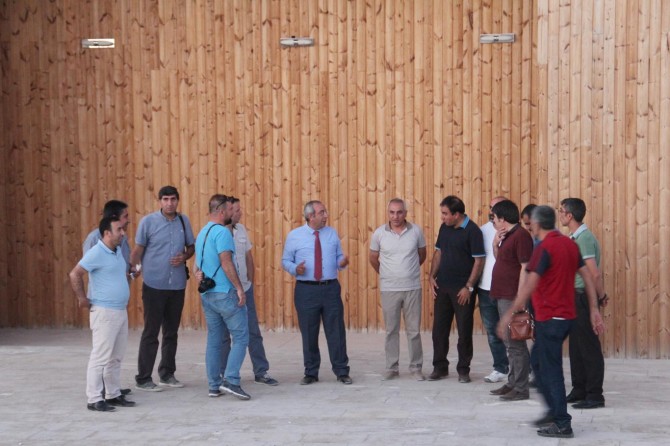 Van Yüzüncü Yıl Üniversitesi biten projelerle cazip hale geliyor