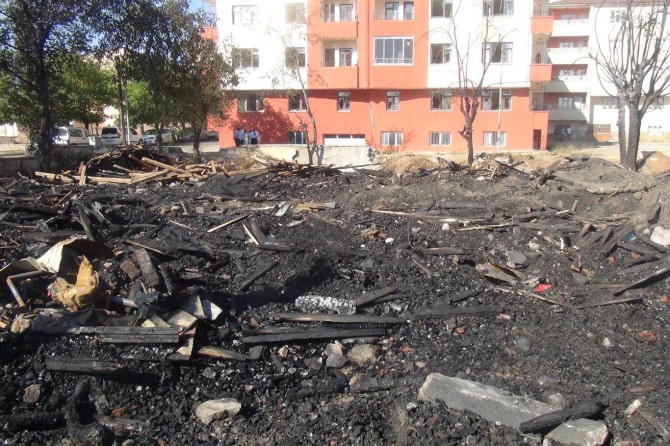 Bingöl’deki yangında ihmal iddiası