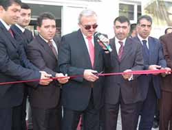 Vali Karaloğlu Gürpınar'da Bazı Açılışlarda Bulundu