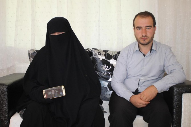 Türkiye’de hukukun üstünlüğü varsa bize hukukun üstünlüğünü göstersinler