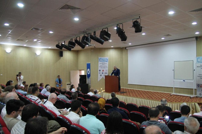 Van'da "2. Kafkas Matematik Konferansı" başladı