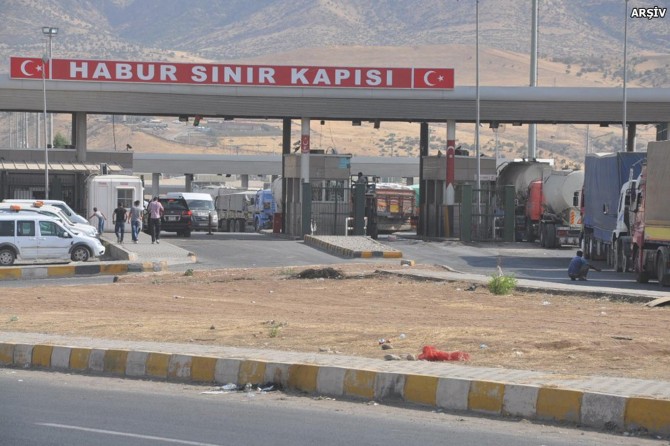 Şırnak’ta 6 PKK'li teslim oldu