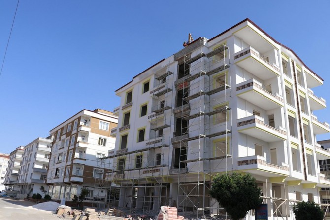 "Demir fiyatlarının yükselmesi konut satışlarını durdurdu"