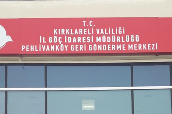 Kırklareli'de 172 sığınmacı yakalandı