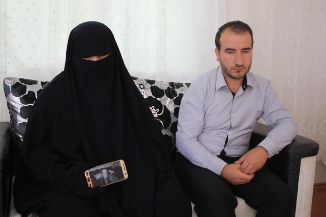 “Ger li Tirkiyê serdestiya hiqûqê hebe bila nîşanî me bidin”