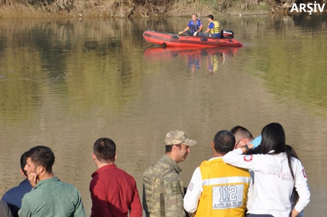 Dicle Nehri’nde kaybolan çocuğun cansız bedenine ulaşıldı