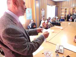 Geçici Kur'an Kursu Öğreticilerinin Yerleri Belirlendi