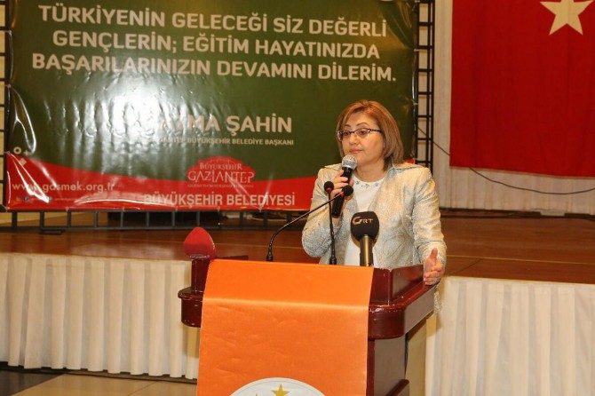 "Önce iyi bir insan olmak şart"