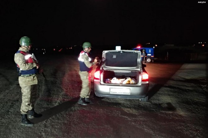 81 ilde "Türkiye Güven Huzur 7" uygulaması