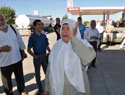 Batman'dan İlk Hacı Kafilesi Yola Çıktı