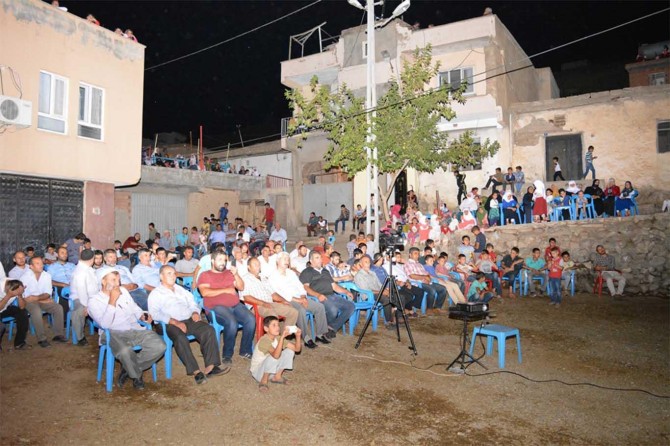 Batman Köy-Der’den "Ahiret Bilinci" programı