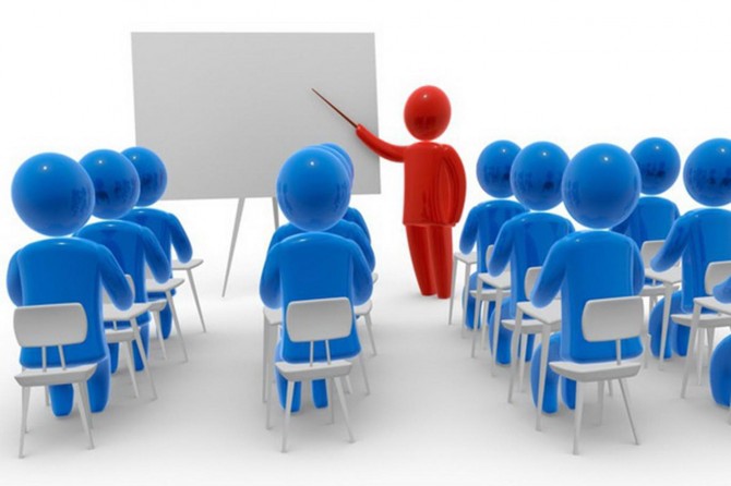 Düzenlenen kurs sayısı arttı