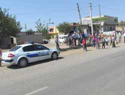 Küçük Çocuk Trafik Kurbanı Oldu