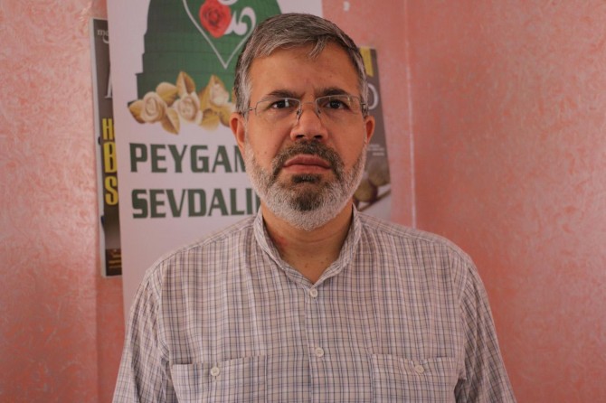 Şanlıurfa'da Hz. İbrahim'i anlama etkinliğine davet