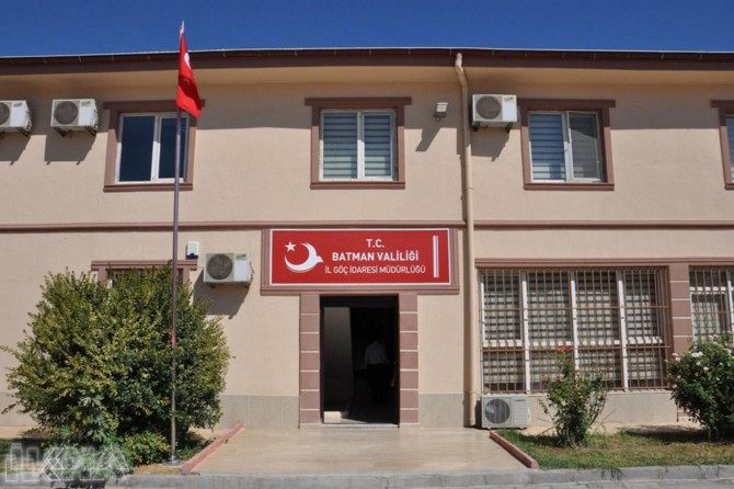 Batman’da kaçak 21 göçmen yakalandı