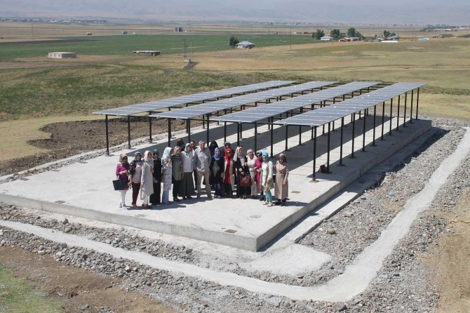 Muş kendi elektrik enerjisini üretebilecek