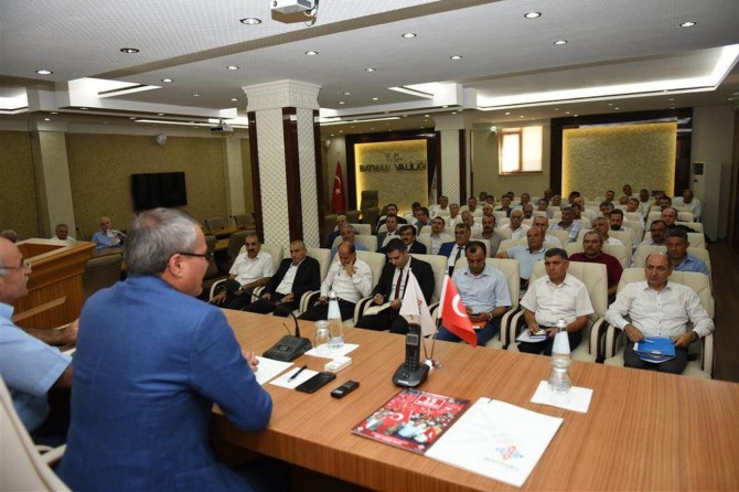 “Huzura birlik beraberliğe ve kardeşliğe ihtiyacımız var”