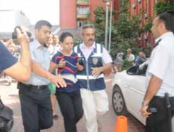 Cinayet Zanlıları Adliyeye Sevk Edildi