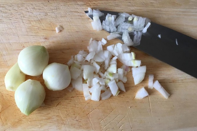 Soğanın göz yaşartmasının sırrı çözüldü