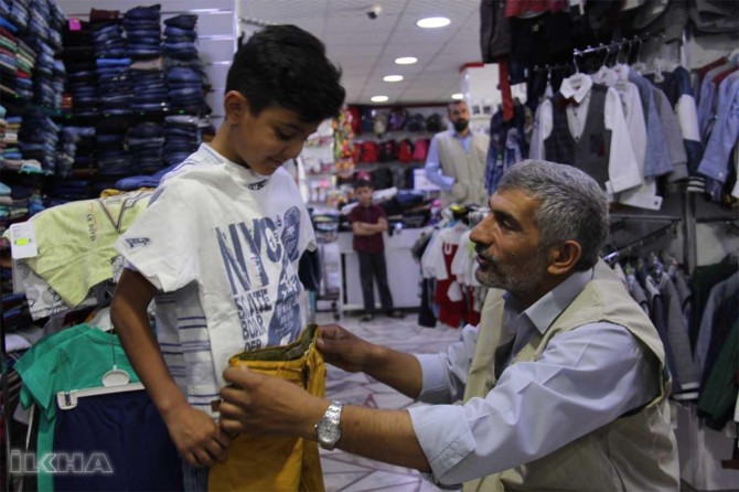 Orphan Foundation has dressed up 120 orphans