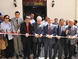 Beybahçe Sosyal Tesis ve Çocuk Oyun Merkezi Açıldı