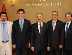 Mersin'de Ahilik Haftası Ziyaretleri Başladı