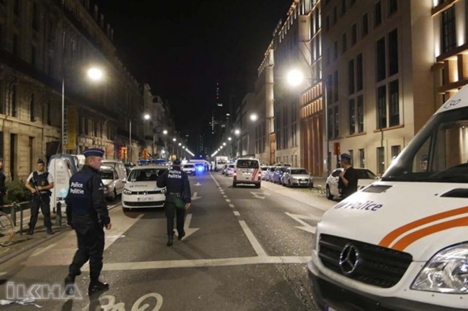 Attacks on soldiers in Brussels and London