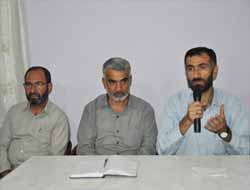 Mustazaflar Hareketi Bilge Der Üyelerini Bilgilendirdi