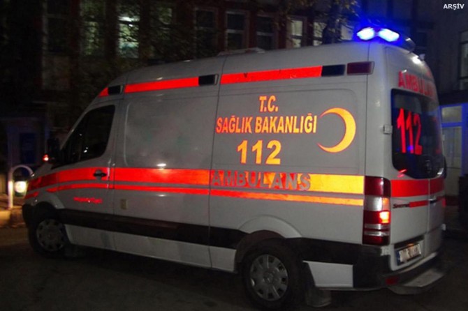 Hakkari Şemdinli'de patlama: 4 yaralı