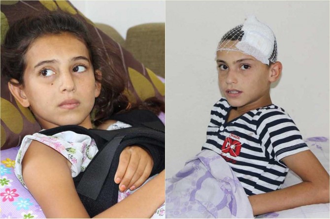 Xebera wan tuneye ku naskiriyên wan mirine û bendewarin ku baş bibin