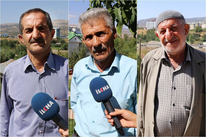 Belediyeden mahallemizdeki hayvan ağıllarını kaldırmasını istiyoruz