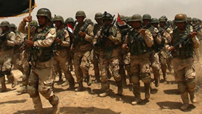 Telafer ji DAIŞê hat standin