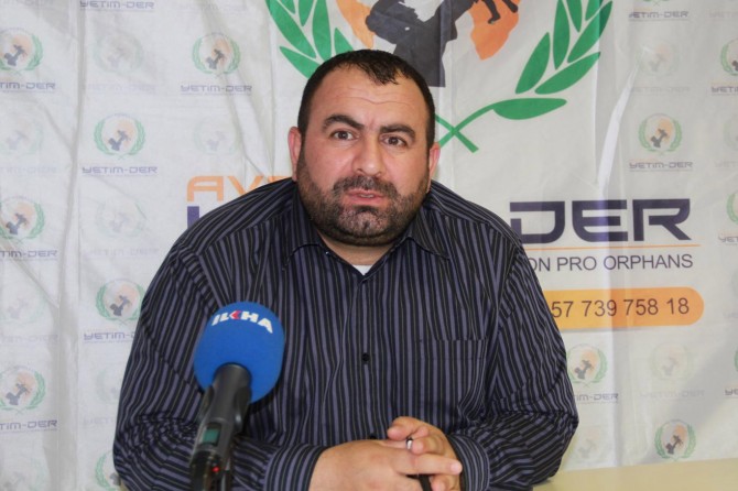 Avrupa Yetim-Der Kurban Bayramı'na hazır