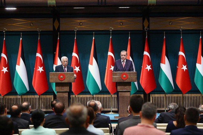 Cumhurbaşkanı Erdoğan: İsrail işgal teşebbüslerine son versin