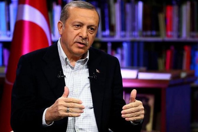 Cumhurbaşkanı Erdoğan: Dünya Myanmar'a kör ve sağır