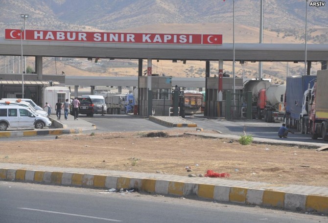 Şırnak'ta 6 PKK'li teslim oldu