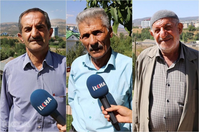 “We want the municipality to remove animal pens in our neighborhood”