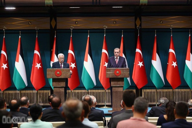 Serokkomar Erdogan: Bila îsraîl dawî li teşebûsa îşxalê bîne