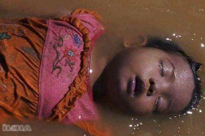 3 thousand Muslims were slaughtered in Arakan in 3 days