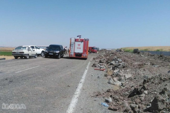 Li Diyarbekirê teqîn: Birîndar hene