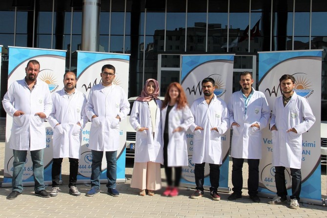 Van’da “Kurban Sağlık Timi” oluşturuldu