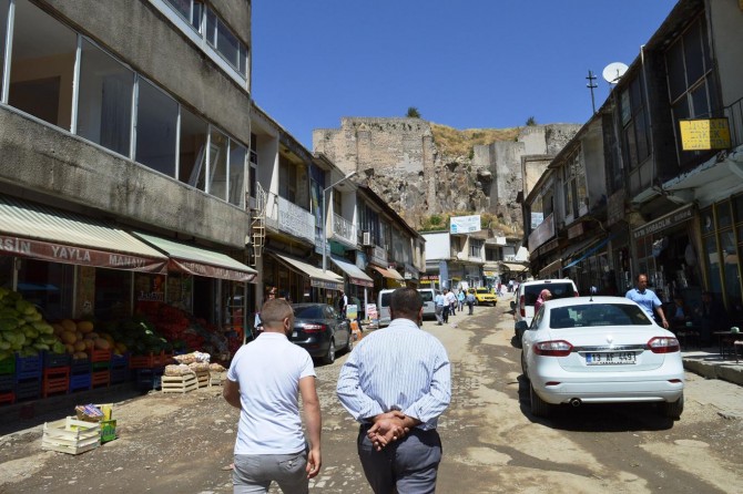 Bitlis esnafı durgunluktan şikayetçi