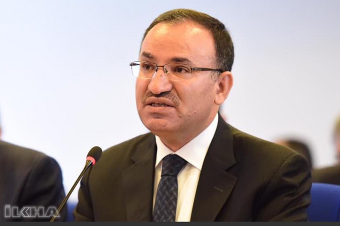 Statement from Turkish Deputy Prime Minister Bozdağ on “Myanmar”