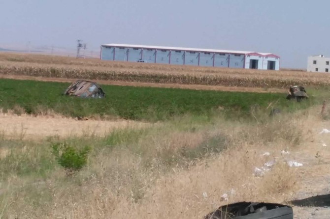 Li Diyarbekirê cihê ku lê teqîn çêbû teqemeniya duyemîn hat dîtin