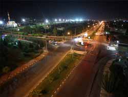 Eczacı Cemil Çöllü Parkı ve Kavşağı Açılıyor