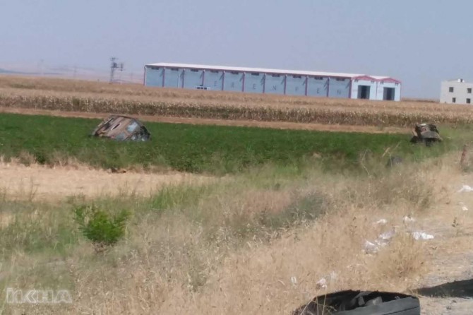 Second explosive found in the explosion area in Diyarbakır